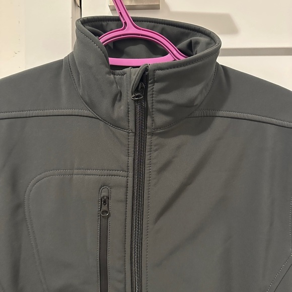 CX2 Sportswear Women’s Gray Softshell Jacket Size XS - Picture 5 of 9
